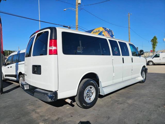 used 2019 Chevrolet Express 3500 car, priced at $28,995