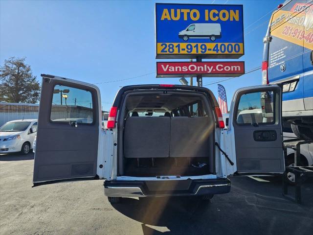 used 2019 Chevrolet Express 3500 car, priced at $28,995