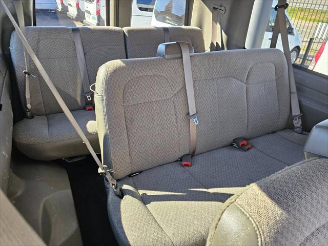 used 2019 Chevrolet Express 3500 car, priced at $28,995