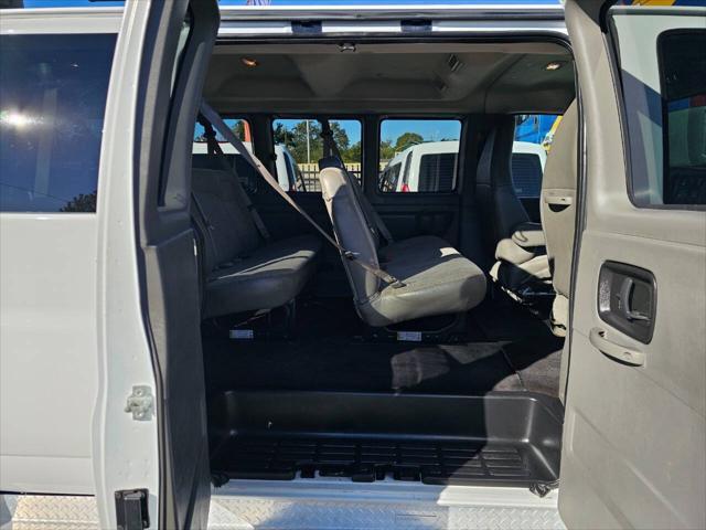 used 2019 Chevrolet Express 3500 car, priced at $28,995