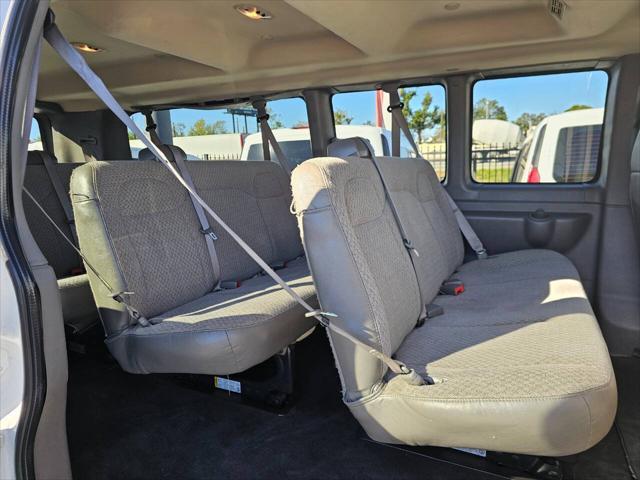 used 2019 Chevrolet Express 3500 car, priced at $28,995