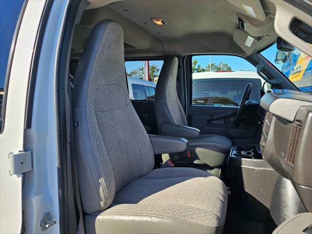 used 2019 Chevrolet Express 3500 car, priced at $28,995