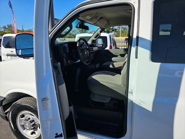 used 2019 Chevrolet Express 3500 car, priced at $28,995