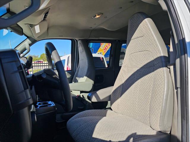 used 2019 Chevrolet Express 3500 car, priced at $28,995