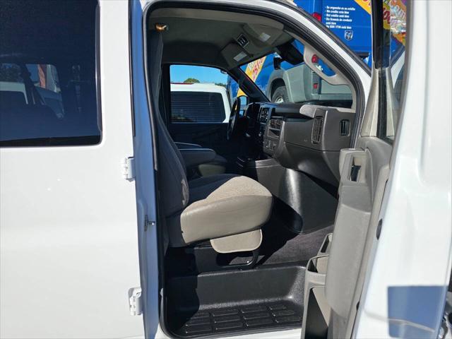 used 2019 Chevrolet Express 3500 car, priced at $28,995