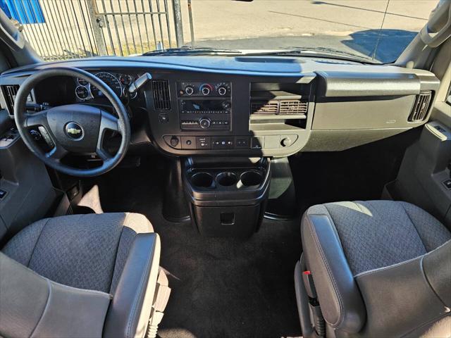 used 2019 Chevrolet Express 3500 car, priced at $28,995