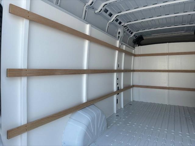 used 2023 Ram ProMaster 3500 car, priced at $43,995