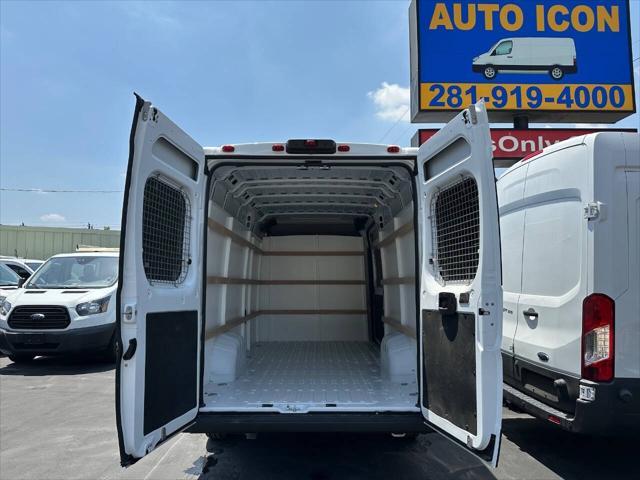 used 2023 Ram ProMaster 3500 car, priced at $43,995