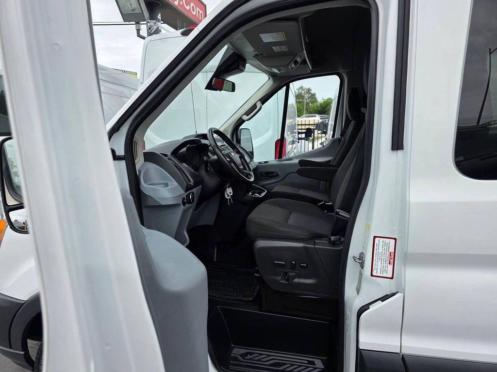 used 2018 Ford Transit-150 car, priced at $24,995