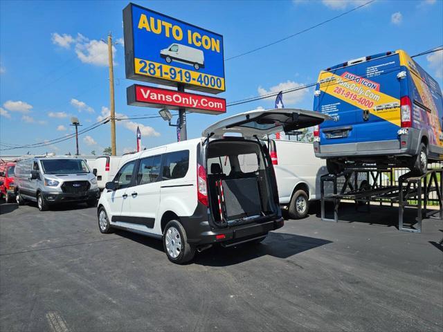 used 2022 Ford Transit Connect car, priced at $34,995