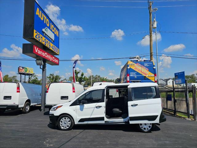 used 2022 Ford Transit Connect car, priced at $34,995