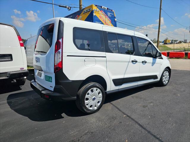 used 2022 Ford Transit Connect car, priced at $34,995