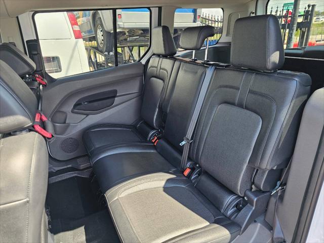 used 2022 Ford Transit Connect car, priced at $34,995