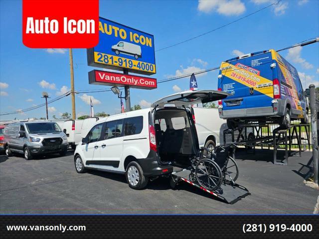 used 2022 Ford Transit Connect car, priced at $34,995