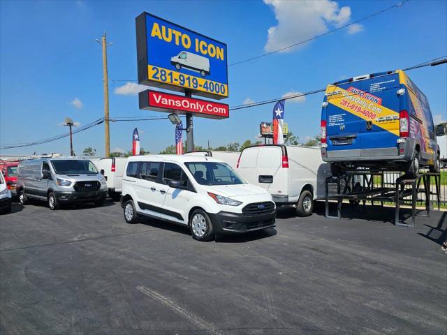 used 2022 Ford Transit Connect car, priced at $34,995