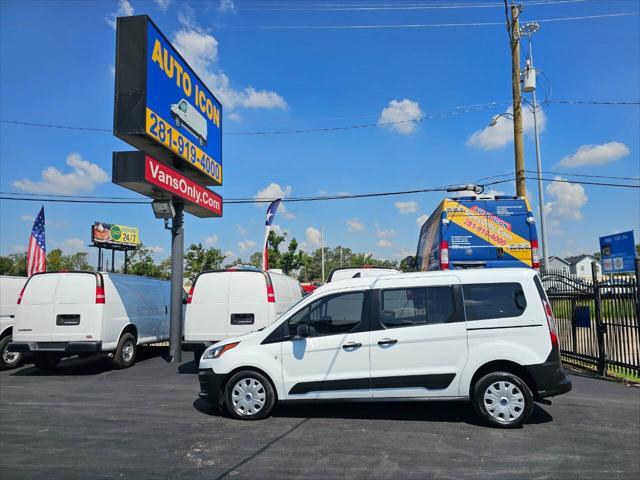 used 2022 Ford Transit Connect car, priced at $34,995