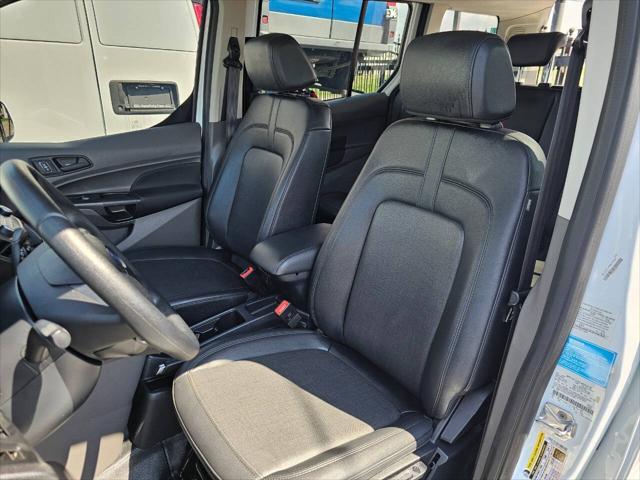 used 2022 Ford Transit Connect car, priced at $34,995