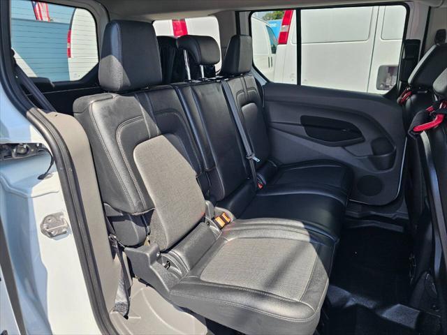 used 2022 Ford Transit Connect car, priced at $34,995