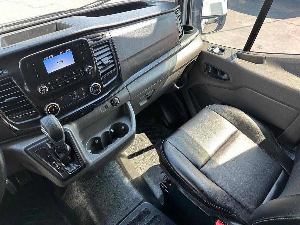 used 2023 Ford Transit-250 car, priced at $39,993
