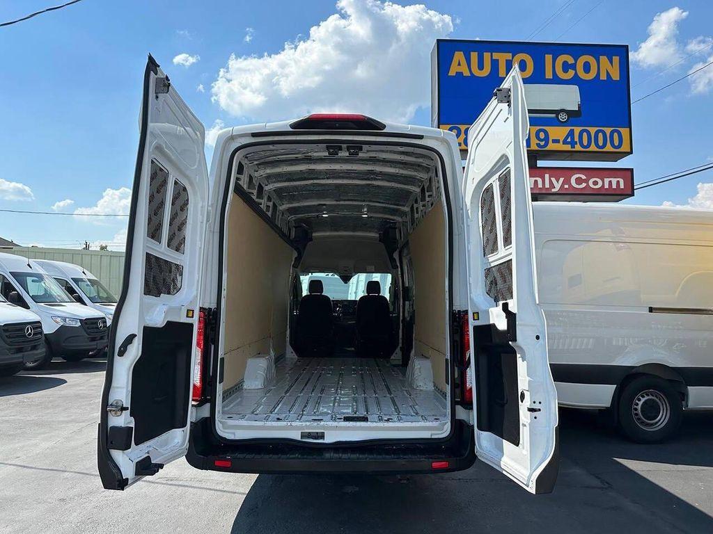used 2023 Ford Transit-250 car, priced at $39,993