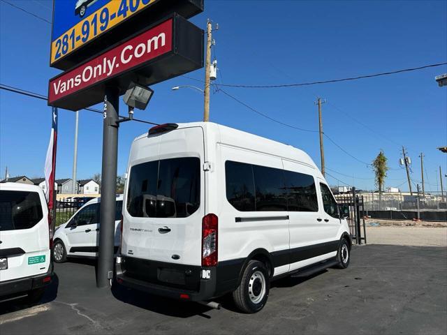 used 2023 Ford Transit-350 car, priced at $49,995