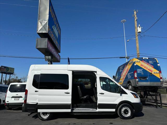 used 2023 Ford Transit-350 car, priced at $49,995