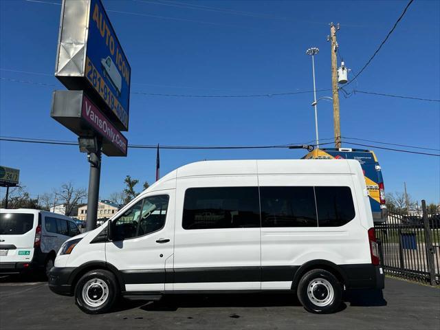 used 2023 Ford Transit-350 car, priced at $49,995