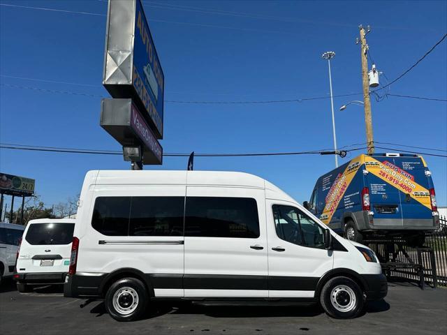 used 2023 Ford Transit-350 car, priced at $49,995