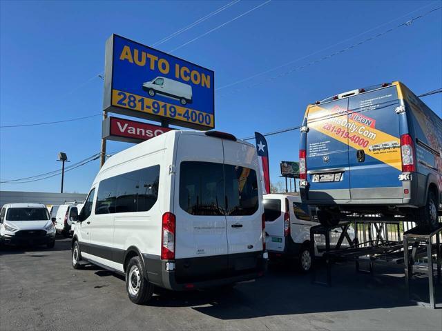 used 2023 Ford Transit-350 car, priced at $49,995