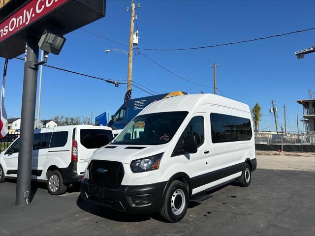 used 2023 Ford Transit-350 car, priced at $49,995