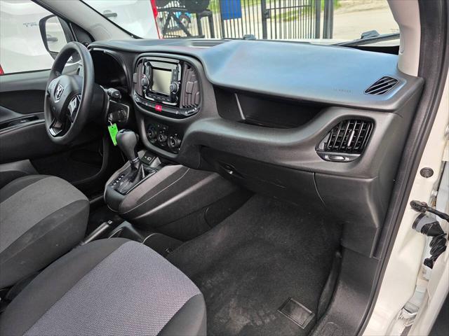 used 2021 Ram ProMaster City car, priced at $25,995