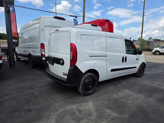 used 2021 Ram ProMaster City car, priced at $25,995