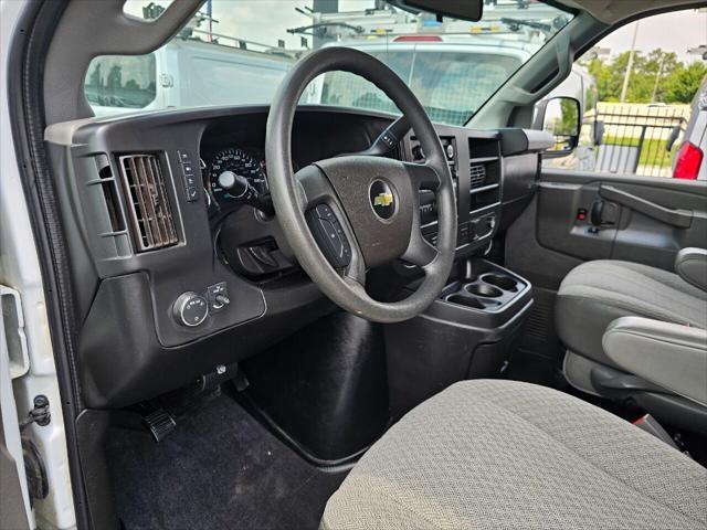 used 2020 Chevrolet Express 3500 car, priced at $35,995