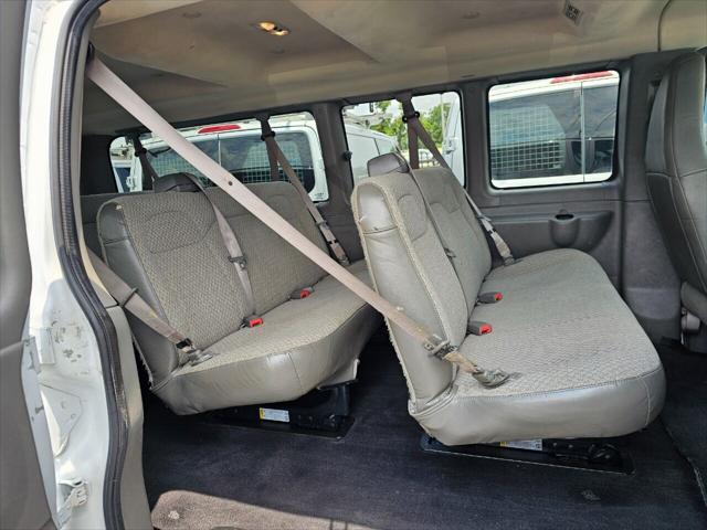 used 2020 Chevrolet Express 3500 car, priced at $35,995