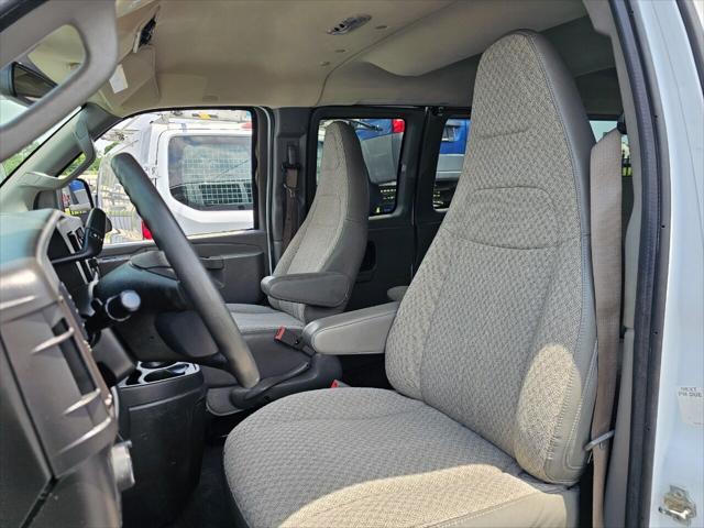 used 2020 Chevrolet Express 3500 car, priced at $35,995