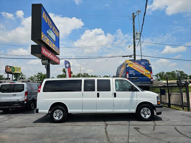 used 2020 Chevrolet Express 3500 car, priced at $35,995