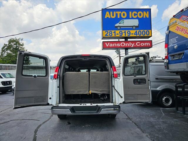 used 2020 Chevrolet Express 3500 car, priced at $35,995