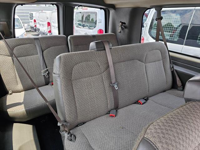 used 2020 Chevrolet Express 3500 car, priced at $35,995