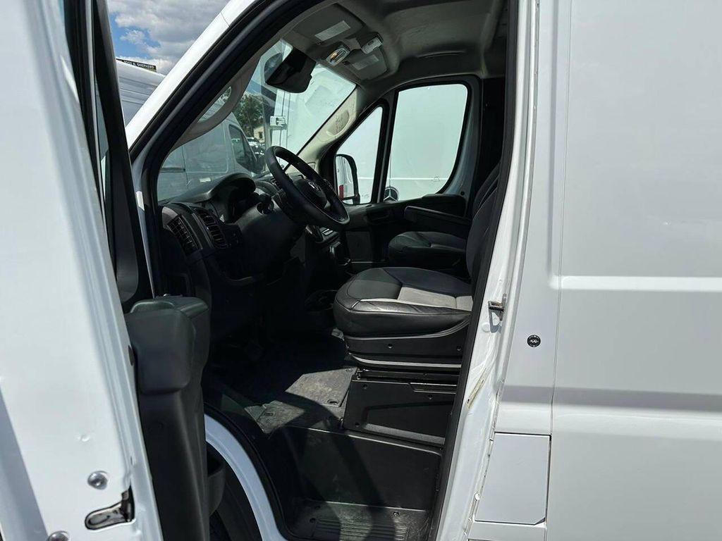 used 2025 Ram ProMaster 2500 car, priced at $39,995