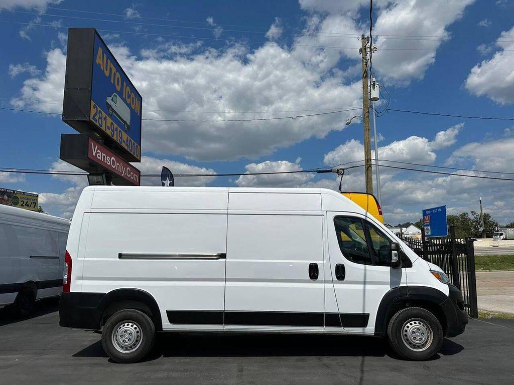 used 2025 Ram ProMaster 2500 car, priced at $39,995