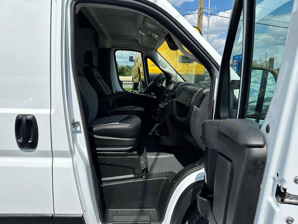 used 2025 Ram ProMaster 2500 car, priced at $39,995