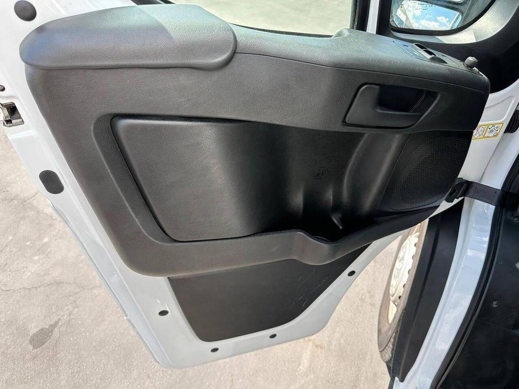 used 2025 Ram ProMaster 2500 car, priced at $39,995