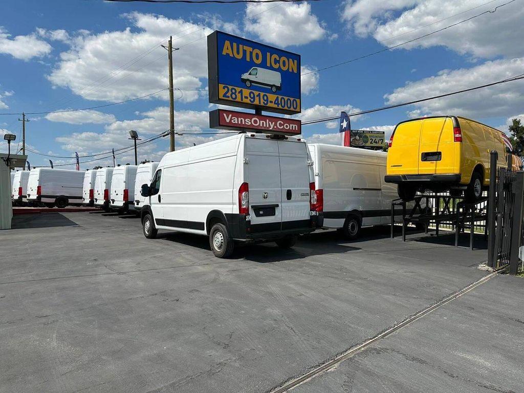 used 2025 Ram ProMaster 2500 car, priced at $39,995