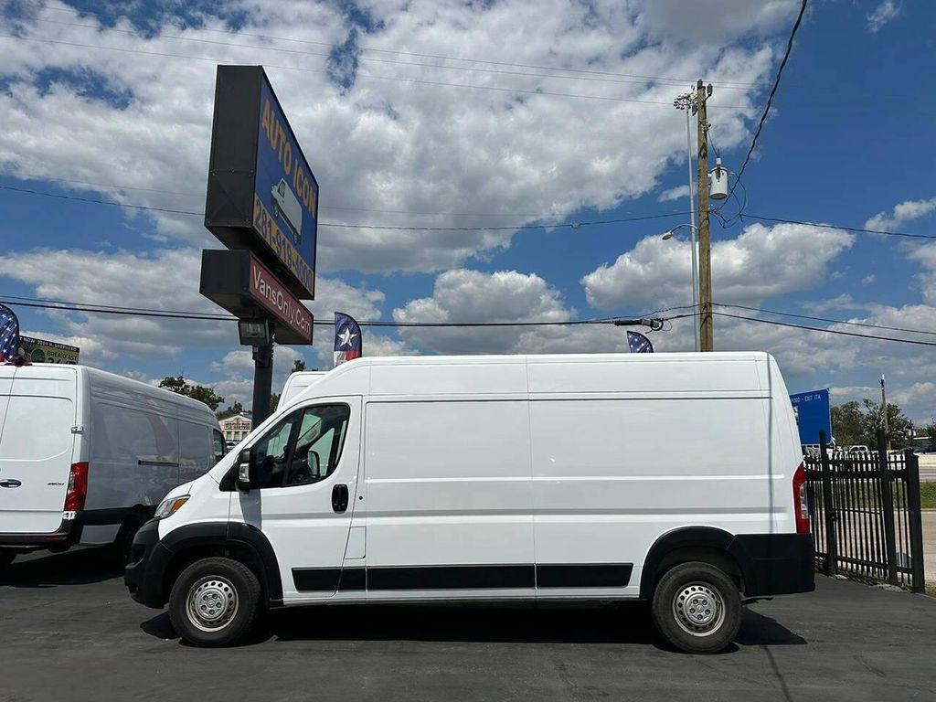 used 2025 Ram ProMaster 2500 car, priced at $39,995