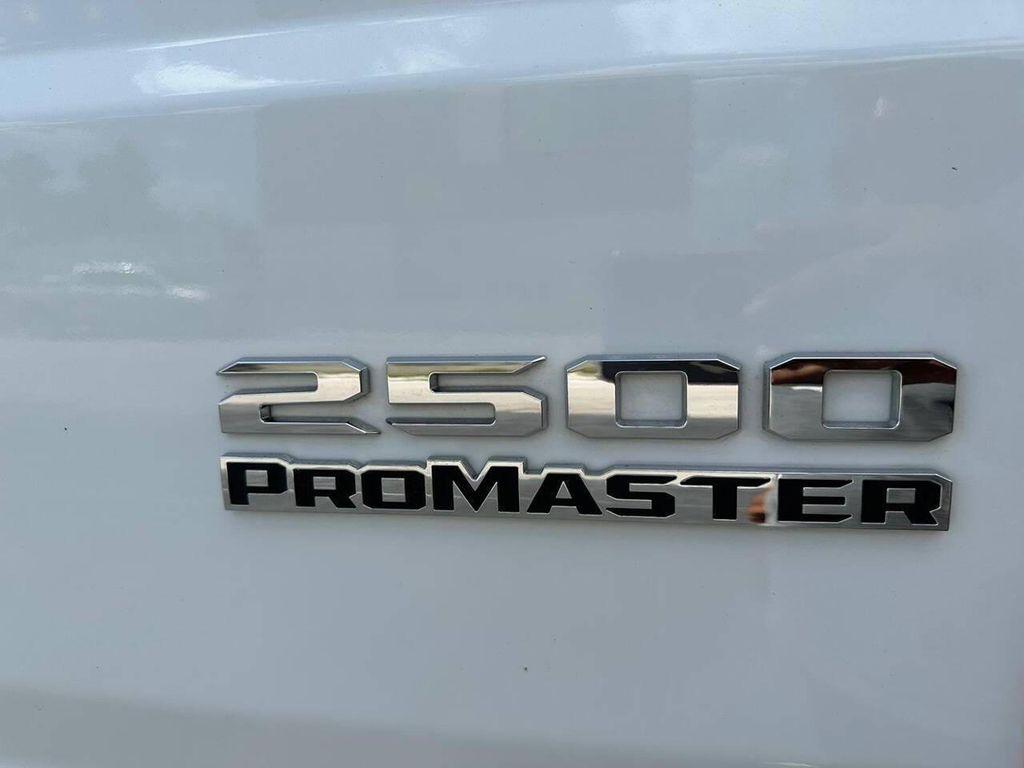 used 2025 Ram ProMaster 2500 car, priced at $39,995