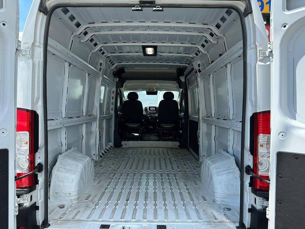 used 2025 Ram ProMaster 2500 car, priced at $39,995