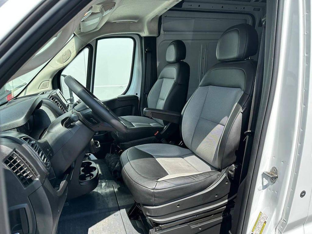 used 2025 Ram ProMaster 2500 car, priced at $39,995