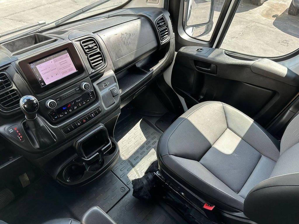 used 2025 Ram ProMaster 2500 car, priced at $39,995