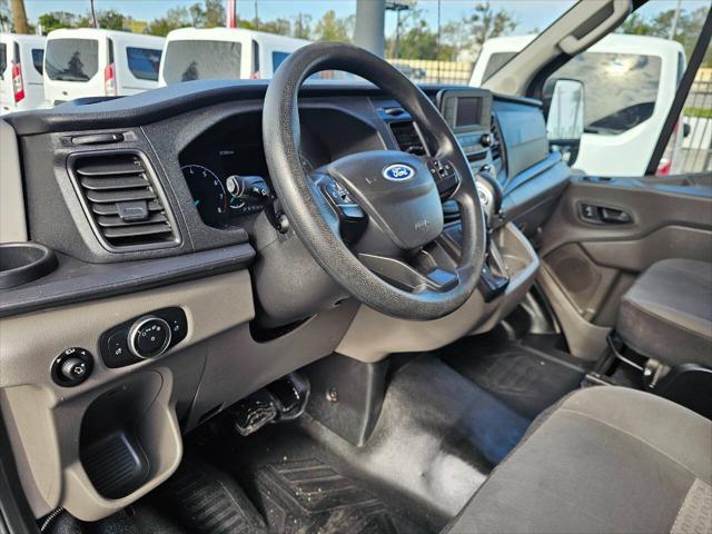 used 2020 Ford Transit-250 car, priced at $39,995