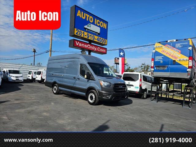 used 2020 Ford Transit-250 car, priced at $39,995